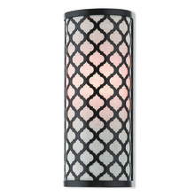 Livex Lighting 41114-92 - 1 Lt EBZ ADA Wall Sconce