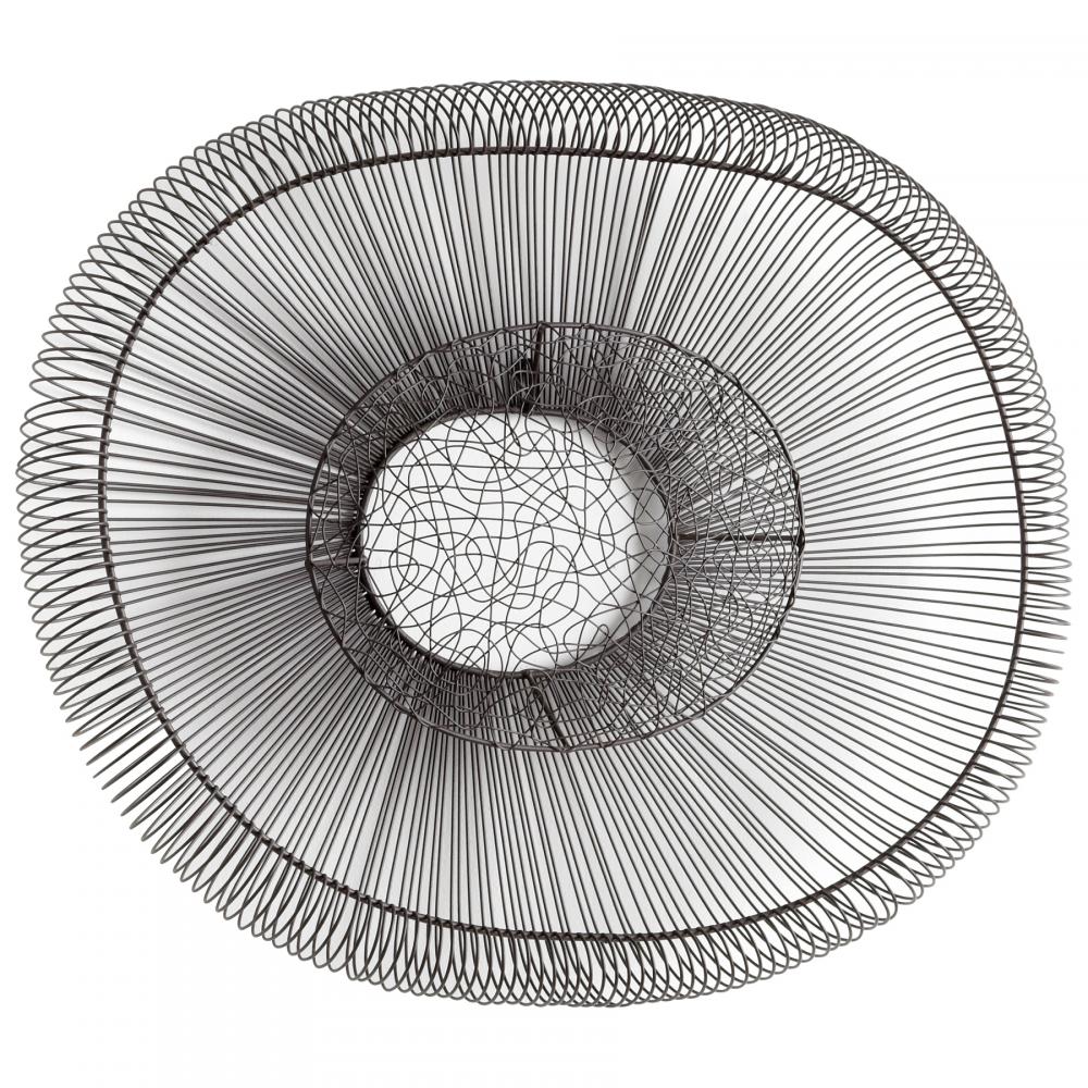 Pardo Wall Decor Graphite - Small