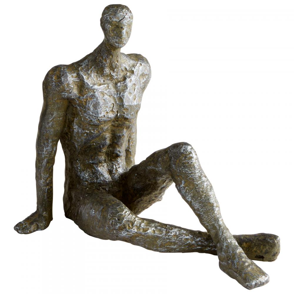Andreas Sculpture Rustic