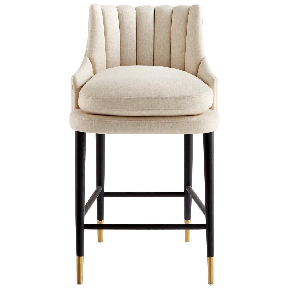 Tesoro Counter Stool Natural - Small