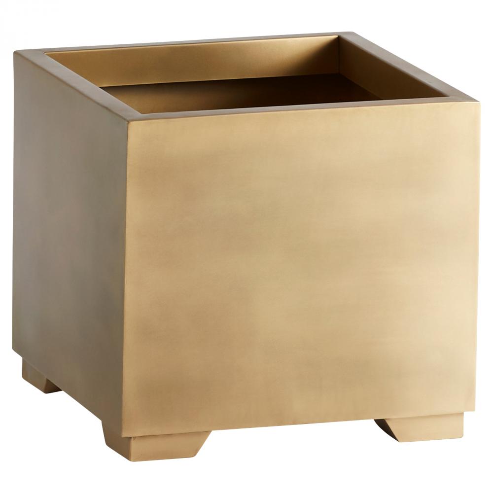 Aster Planter Gold