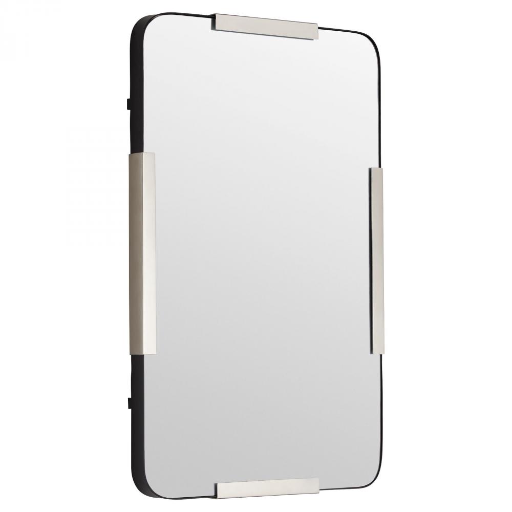 Speculo Mirror Polished Nickel