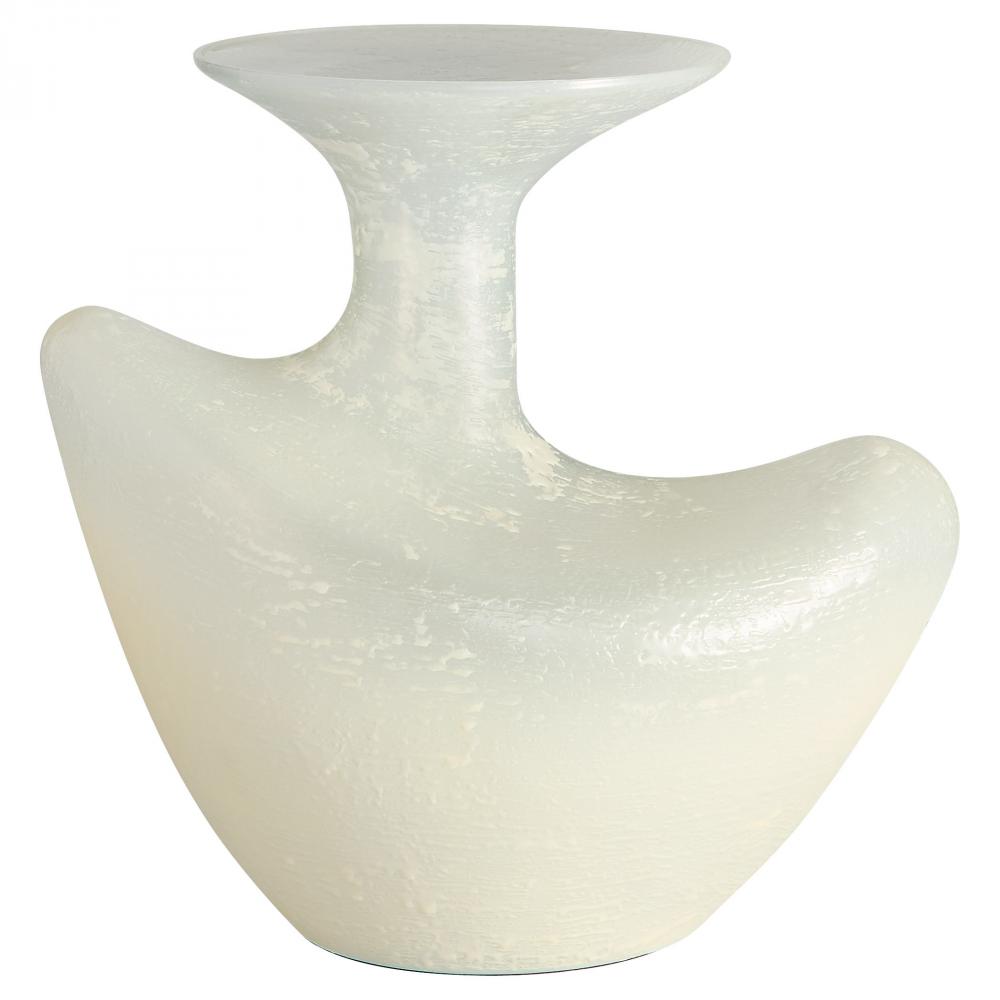 Taku Bottle Vase Icy Teal - Medium