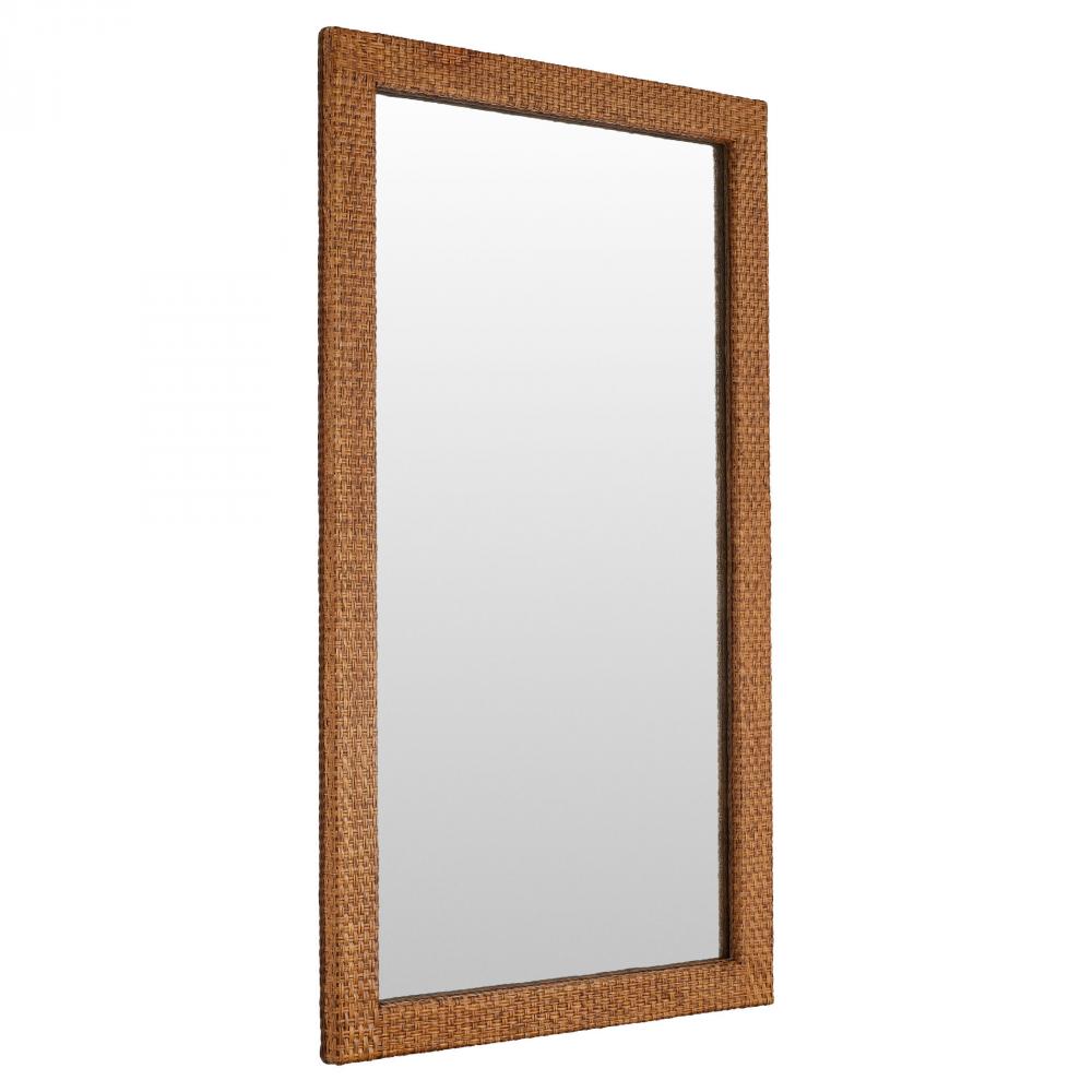 Freeport Mirror Walnut