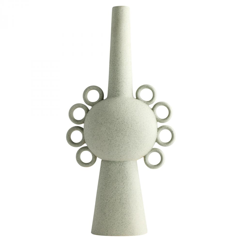 Ringlets Vase Celadon - Large