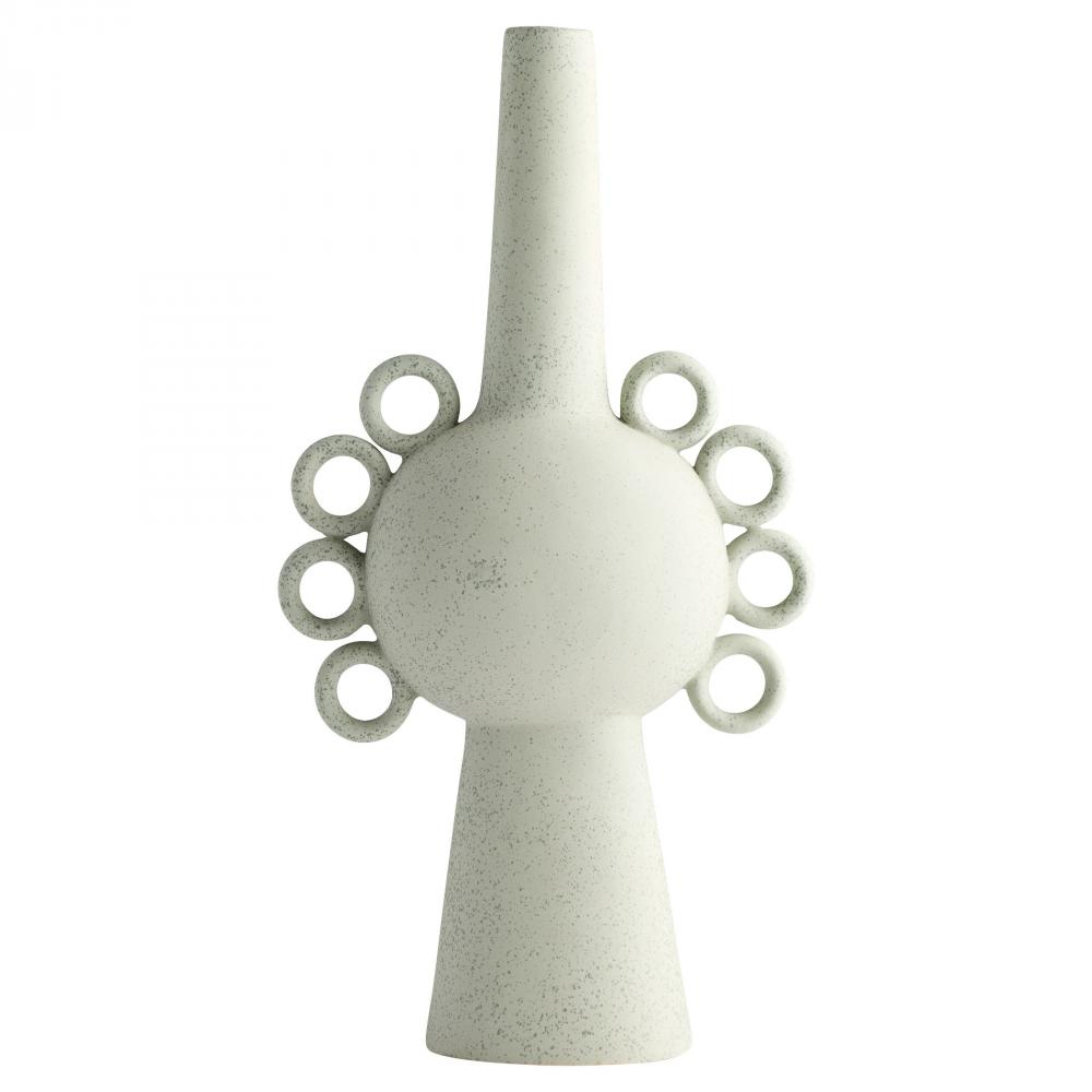 Ringlets Vase Celadon - Small