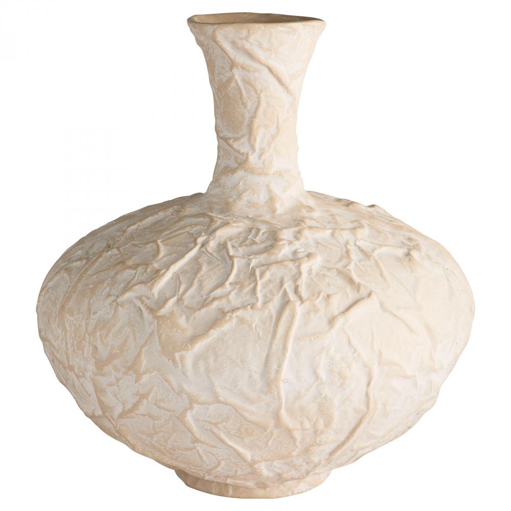 Zimurtu Vase Off-White - Large