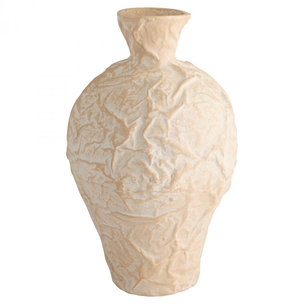 Zimurtu Vase Off-White - Medium