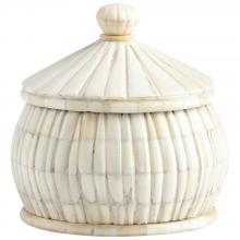 Cyan Designs 08869 - For Keeps Container White - Small
