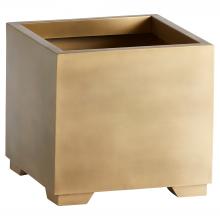 Cyan Designs 11346 - Aster Planter Gold