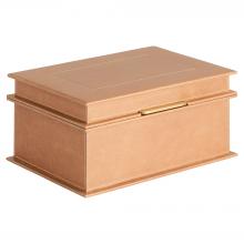 Cyan Designs 12003 - Garcia Box Palomino Brass - Large