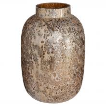 Cyan Designs 12035 - Callisto Vase Amber Brown - Large