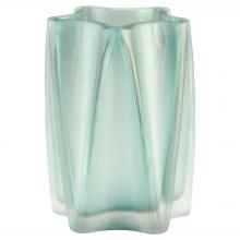 Cyan Designs 12040 - Hoku Vase Green - Small