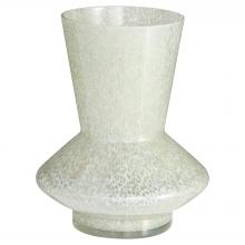 Cyan Designs 12045 - Pilat Vase Taupe - Stout