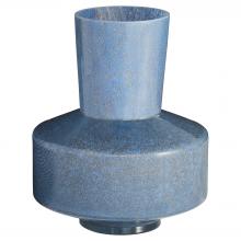 Cyan Designs 12048 - Sanibel Vase Blue - Stout