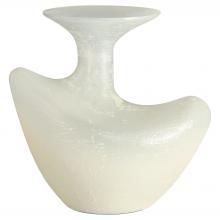 Cyan Designs 12100 - Taku Bottle Vase Icy Teal - Medium