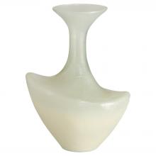 Cyan Designs 12101 - Taku Bottle Vase Icy Teal - Small