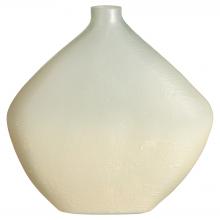 Cyan Designs 12103 - Taku Round Vase Icy Teal - Wide