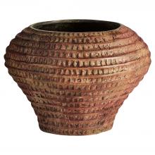 Cyan Designs 12112 - Yucca Vase Antique Ochre - Large