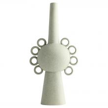 Cyan Designs 12131 - Ringlets Vase Celadon - Large