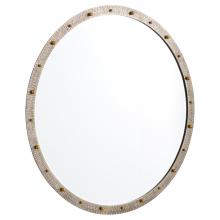 Cyan Designs 12144 - Odraz Mirror Nickel Gold