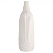 Cyan Designs 12183 - Nigel Vase White - Large