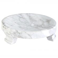 Cyan Designs 12277 - Modern Paw Tray Round - Large
