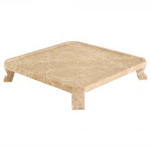 Cyan Designs 12280 - Modern Paw Tray Square - Small