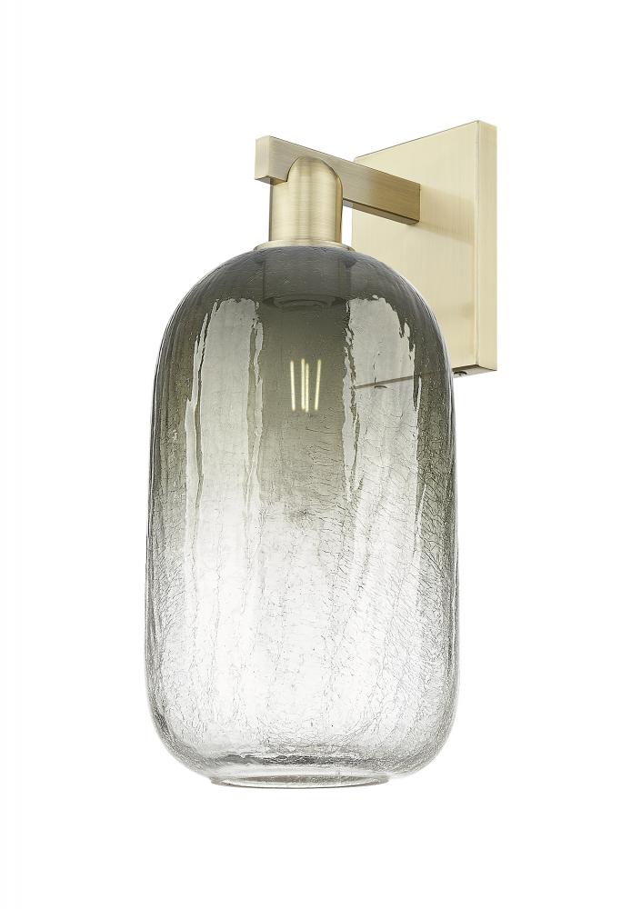Brookhaven Cloche - 1 Light - 6 inch - Antique Brass - Sconce