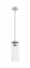 Innovations Lighting 463-1S-SN-G463-12CL - Blakeley - 1 Light - 5 inch - Satin Nickel - Pendant