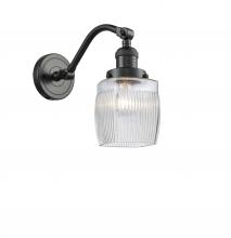 Innovations Lighting 515-1W-OB-G302 - Colton - 1 Light - 6 inch - Oil Rubbed Bronze - Adjustable Sconce