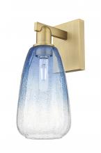 Innovations Lighting 716-1W-BB-G480-6SB - Brookhaven Almond - 1 Light - 6 inch - Brushed Brass - Sconce