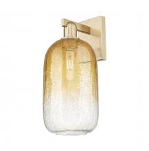 Innovations Lighting 716-1W-CB-G482-7AM - Brookhaven Cloche - 1 Light - 6 inch - Champagne Bronze - Sconce