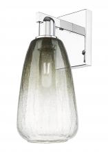 Innovations Lighting 716-1W-PC-G480-6SL - Brookhaven Almond - 1 Light - 6 inch - Polished Chrome - Sconce