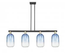 Innovations Lighting 716-4I-BAB-G482-7SB - Brookhaven Cloche - 4 Light - 48 inch - Black Antique Brass - Cord hung - Island Light