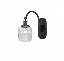 Innovations Lighting 918-1W-OB-G302 - Colton - 1 Light - 6 inch - Oil Rubbed Bronze - Adjustable Swing Arm