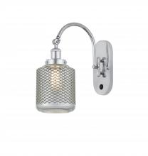 Innovations Lighting 918-1W-PC-G262 - Stanton - 1 Light - 6 inch - Polished Chrome - Adjustable Swing Arm