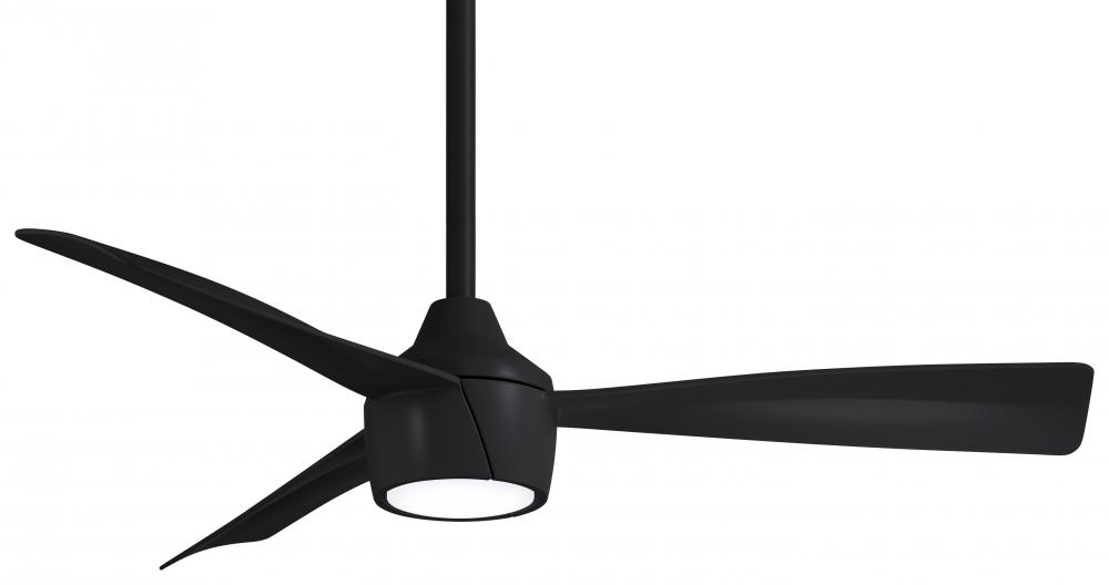 Skinnie - 44" Skinnie LED Outdoor Ceiling Fan