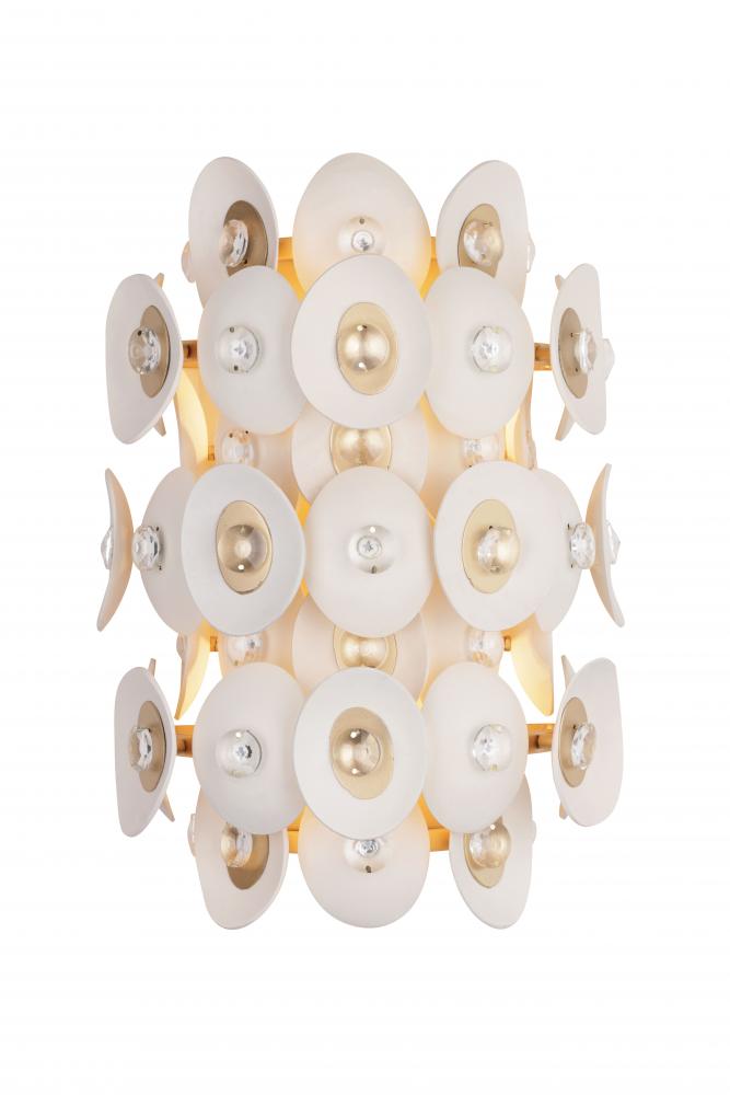NIU - 2 LIGHT WALL SCONCE