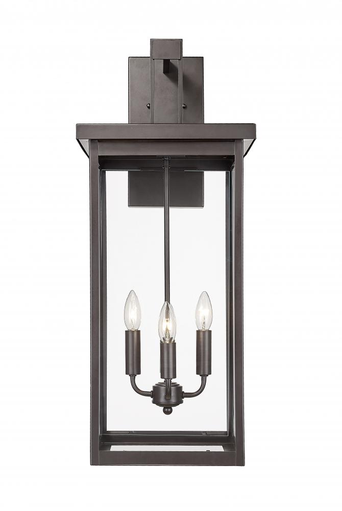 Outdoor Wall Sconce