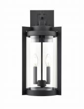 Millennium 91522-TBK - Outdoor Wall Sconce