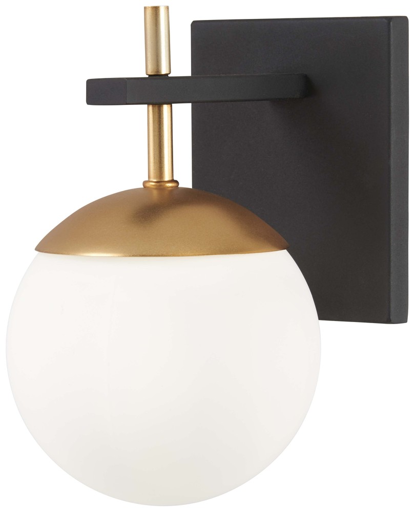 ALLURIA - 1 LIGHT WALL SCONCE
