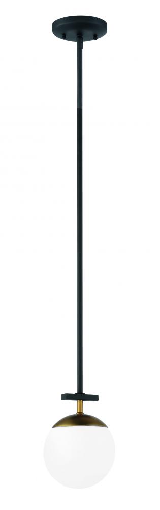 ALLURIA - 1 LIGHT MINI PENDANT