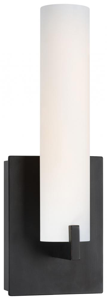 TUBE - 1 LIGHT LED WALL SCONCE