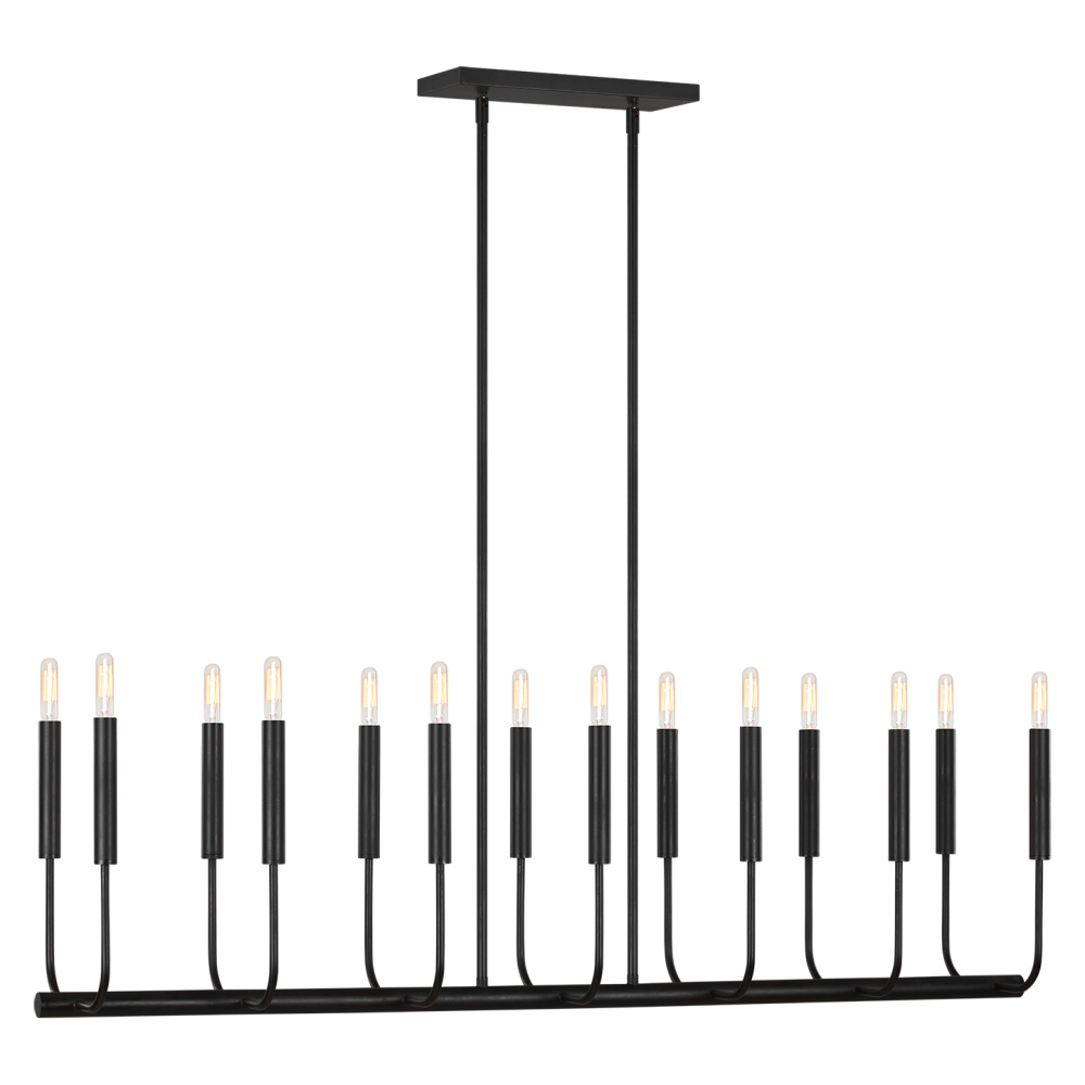 Brianna Linear Chandelier