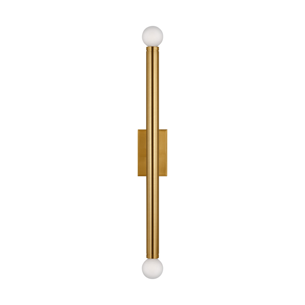 Beckham Modern Large Single Sconce