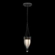 Fine Art Handcrafted Lighting 100045-123 - Mirage 7.5"W Round Pendant